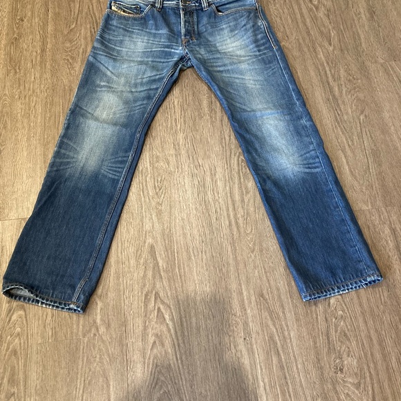 Mens diesel jeans - Picture 2 of 5